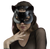 Маска кішечки Feral Feelings Catwoman Mask із натуральної шкіри SO3406 фото