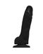 Реалістичний фалоімітатор Strap-On-Me Soft Realistic Dildo Black Size L SO4523 фото 1