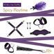 Подарунковий набір для БДСМ Rianne S Kinky Me Softly Black SO3864 фото 3