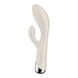 Вібратор-кролик з ротацією Satisfyer Spinning Rabbit 1 Beige SX0563 фото 3