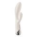 Вібратор-кролик з ротацією Satisfyer Spinning Rabbit 1 Beige SX0563 фото 5