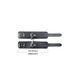 Набір BDSM аксесуарів Alive Secret Desires Black BDSM Kit SO5992 фото 7