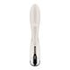 Вібратор-кролик з ротацією Satisfyer Spinning Rabbit 1 Beige SX0563 фото 6