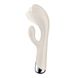 Вібратор-кролик з ротацією Satisfyer Spinning Rabbit 1 Beige SX0563 фото 2