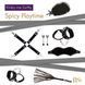 Подарунковий набір для БДСМ Rianne S Kinky Me Softly Black SO3864 фото 2