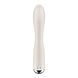 Вібратор-кролик з ротацією Satisfyer Spinning Rabbit 1 Beige SX0563 фото 4