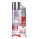 Комплект JO GWP Agape 120 мл та Oral Delight Strawberry 30 мл SO6770 фото 1