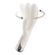 Вібратор-кролик з ротацією Satisfyer Spinning Rabbit 1 Beige SX0563 фото 1