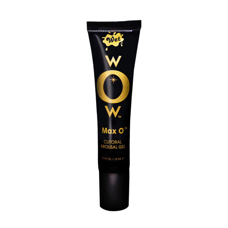 Збуджувальний гель для клітора Wet Wow Max O Clitoral Arousal Gel SO9921 фото