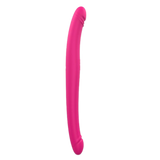 Вібратор-пульсатор двосторонній Dorcel Orgasmic Double Do Magenta SO5072 фото