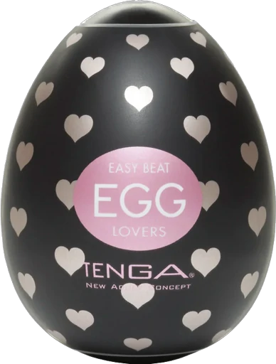 Мастурбатор-яйце Tenga Egg Lovers Single EGG-001L фото
