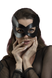 Маска кішечки Feral Feelings Kitten Mask із натуральної шкіри SO3409 фото 1