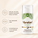 Рідкий вібратор Intt Vibration Coconut Vegan зі смаком кокосу SO5972 фото 2
