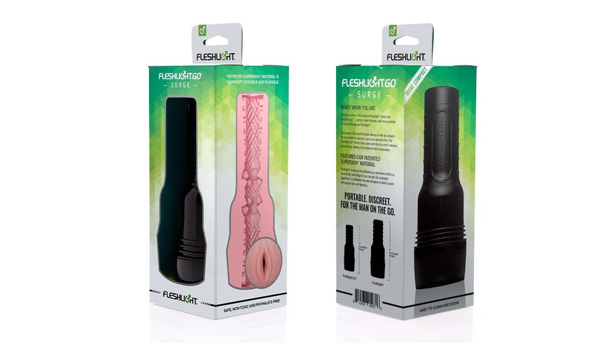 Мастурбатор Fleshlight GO Surge F19716 фото