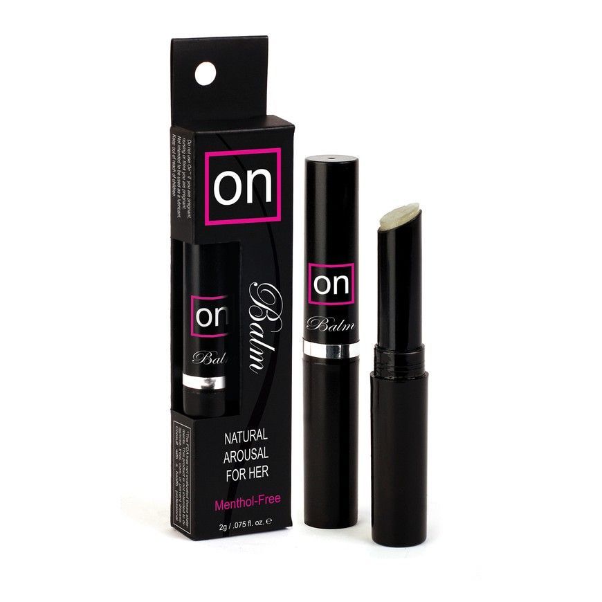 Бальзам для клітора Sensuva ON Arousal Balm for Her SO4459 фото