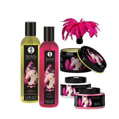 Набір Shunga Romance Cosmetic Kit з фруктовим міксом SO4497 фото