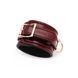 Поножі Liebe Seele Wine Red Anklecuffs SO9453 фото 9