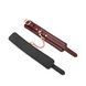 Поножі Liebe Seele Wine Red Anklecuffs SO9453 фото 7