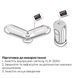 Мастурбатор Tenga Flip Zero Gravity White з вакуумною стимуляцією SO6236 фото 7