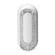 Мастурбатор Tenga Flip Zero Gravity White з вакуумною стимуляцією SO6236 фото