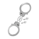 Наручники Fetish Tentation Soft adjustable metal wrist cuffs SX1093 фото 1