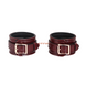 Поножі Liebe Seele Wine Red Anklecuffs SO9453 фото 1