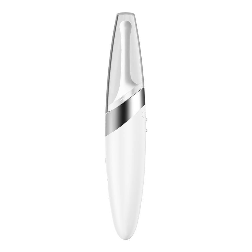 Вібратор для клітора Satisfyer Twirling Delight Rose SO5556 фото