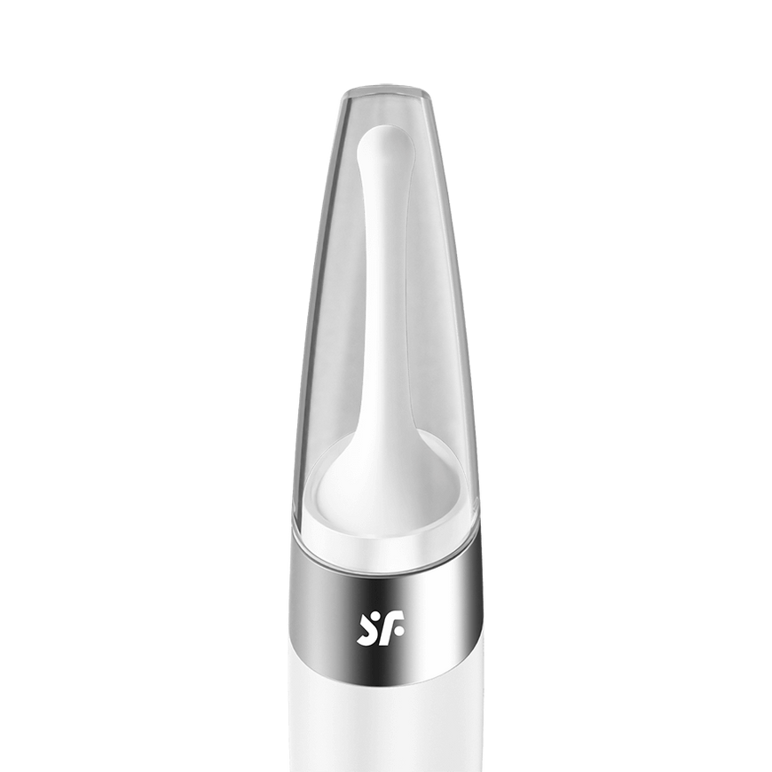 Вібратор для клітора Satisfyer Twirling Delight Rose SO5556 фото