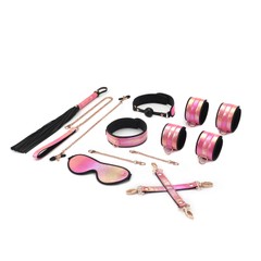 Набір BDSM з 8 елементів Liebe Seele Vivid Sakura Bondage Kit SO9502 фото