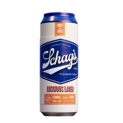 Мастурбатор Schag’s by Blush Luscious Lager Masturbator Frosted SO8840 фото