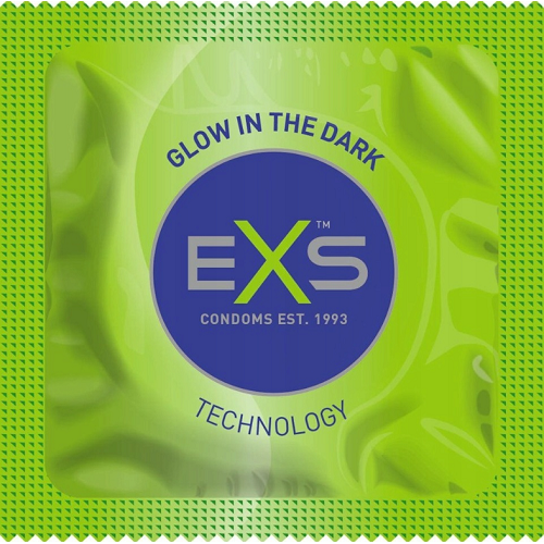 EXS Glow in The Dark світяться у темряві 12 шт. 35-0025 фото