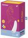 Вакуумний вібратор Satisfyer Curvy 1+ White SO3781 фото 5