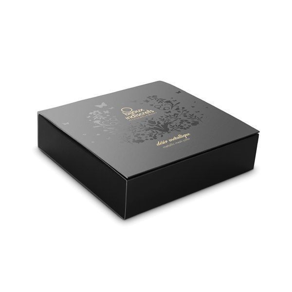 Намисто-комір Bijoux Indiscrets Desir Metallique Collar Black SO2665 фото