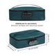 Кейс для іграшок з кодовим замком Dorcel Discreet Box GREEN SX1110 фото 6