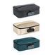 Кейс для іграшок з кодовим замком Dorcel Discreet Box GREEN SX1110 фото 7