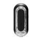Мастурбатор Tenga Flip Zero Gravity Black з вакуумною стимуляцією SO6237 фото 1