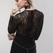 Намисто-комір Bijoux Indiscrets Desir Metallique Collar Black SO2665 фото 8