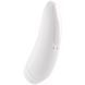 Вакуумний вібратор Satisfyer Curvy 1+ White SO3781 фото 3