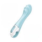 Смарт-вібратор для зони G Satisfyer Air Pump Vibrator 5+ SO6719 фото