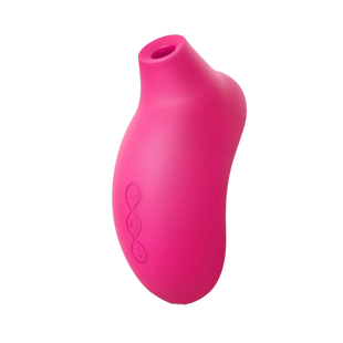 Звуковий стимулятор LELO Sona 2 Cruise Cerise SO8104 фото