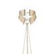 Намисто-комір Bijoux Indiscrets Desir Metallique Collar Gold SO2666 фото 2