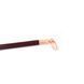 Фіксатор-розпірка Liebe Seele Wine Red Spreader Bar для щиколоток SO9457 фото 5