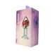Анальна пробка Loviss Rose Anal Plug зі справжньою трояндою  SX3987 фото 2