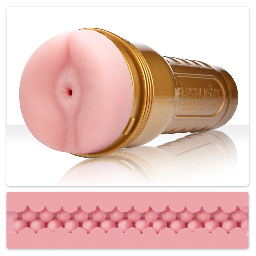 Мастурбатор Fleshlight Stamina Training Unit Butt (STU) тренажер чоловічої витривалості SO4571 фото