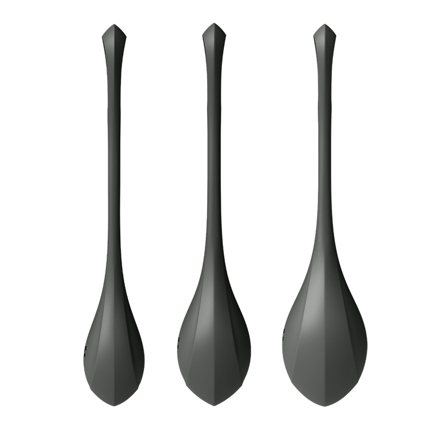 Набір йоні бусин Satisfyer yoni Power 2 Light Blue SO5548 фото