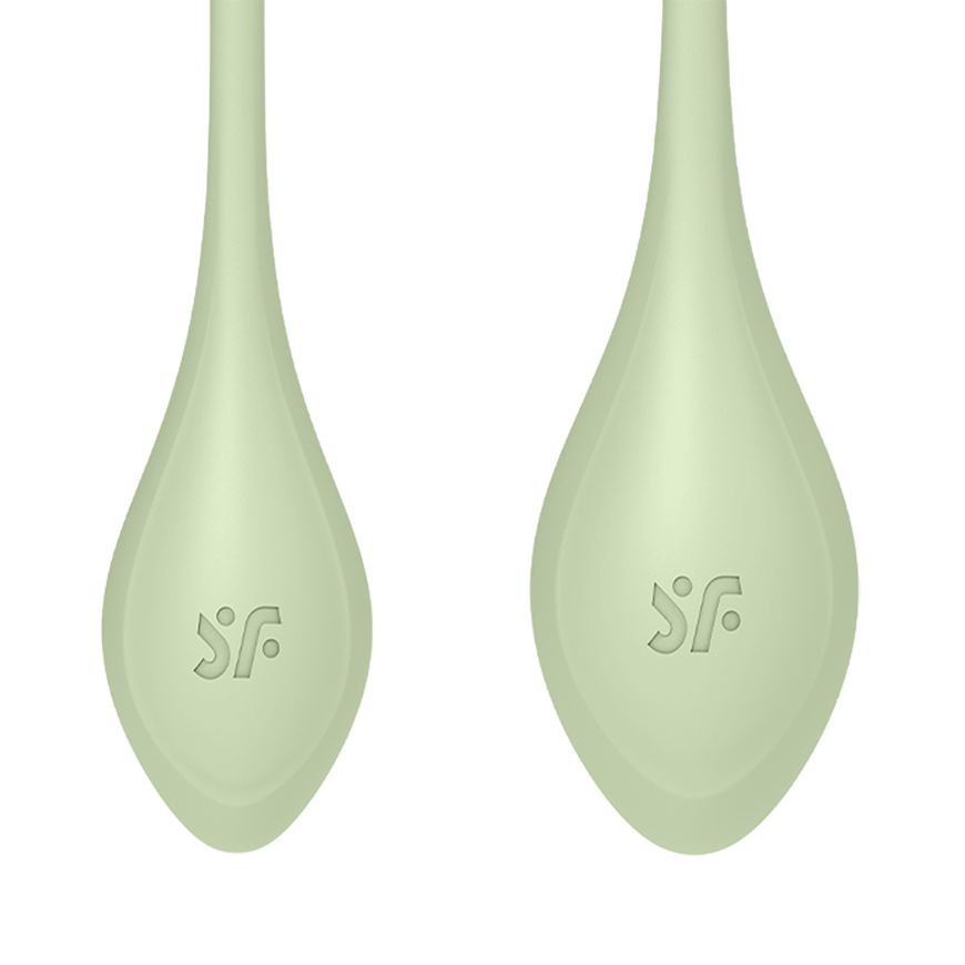 Набір йоні бусин Satisfyer yoni Power 2 Light Blue SO5548 фото