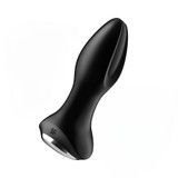 Анальна смарт-вібропробка із перлинним масажем Satisfyer Rotator Plug 2+ SO6279 фото
