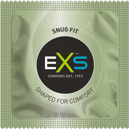 Облягаючі EXS Snug Fit 12 шт. 38-0009 фото