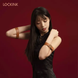 Наручники LOCKINK Wristcuffs/Anklecuffs Brown Set універсальний розмір SX0836 фото 12