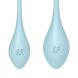 Набір йоні бусин Satisfyer Yoni Power 2 Light Green SO5549 фото 2